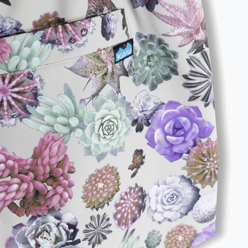 Dámské šortky KAVU Kick Out succulent 3