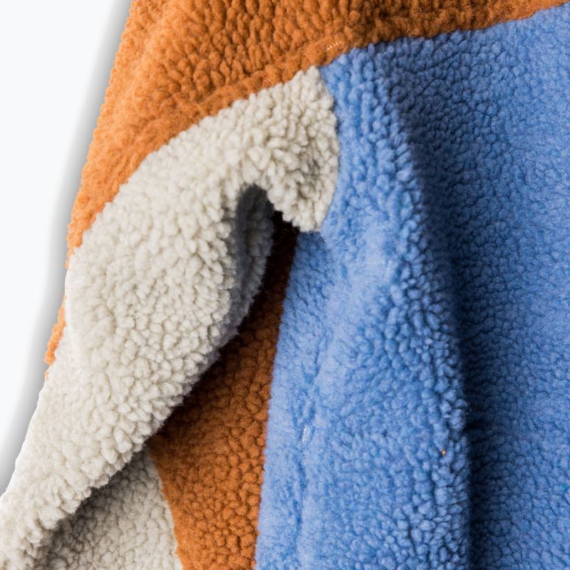 Dámská mikina  KAVU Pinesdale sedona blue 3