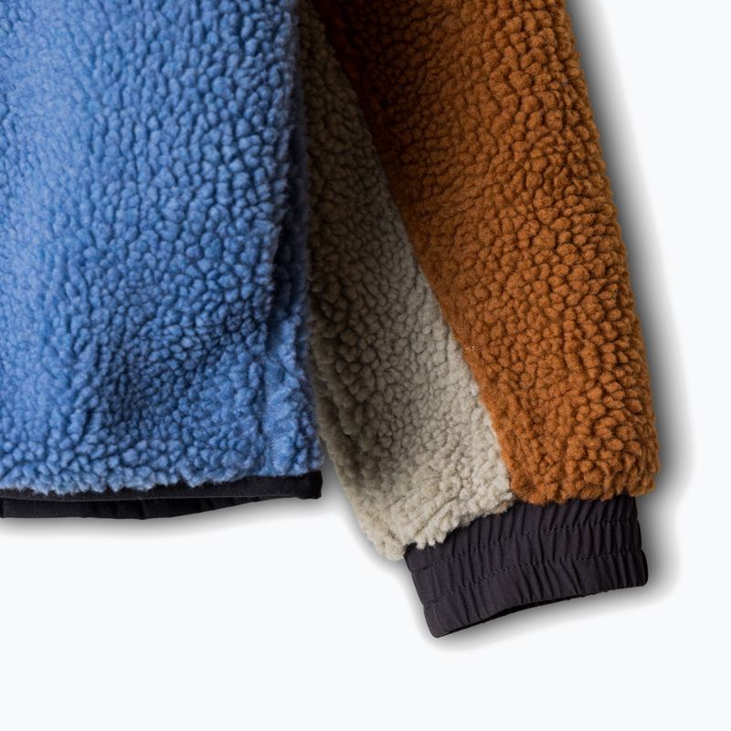 Dámská mikina  KAVU Pinesdale sedona blue 4