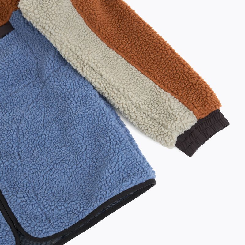 Dámská mikina  KAVU Pinesdale sedona blue 4