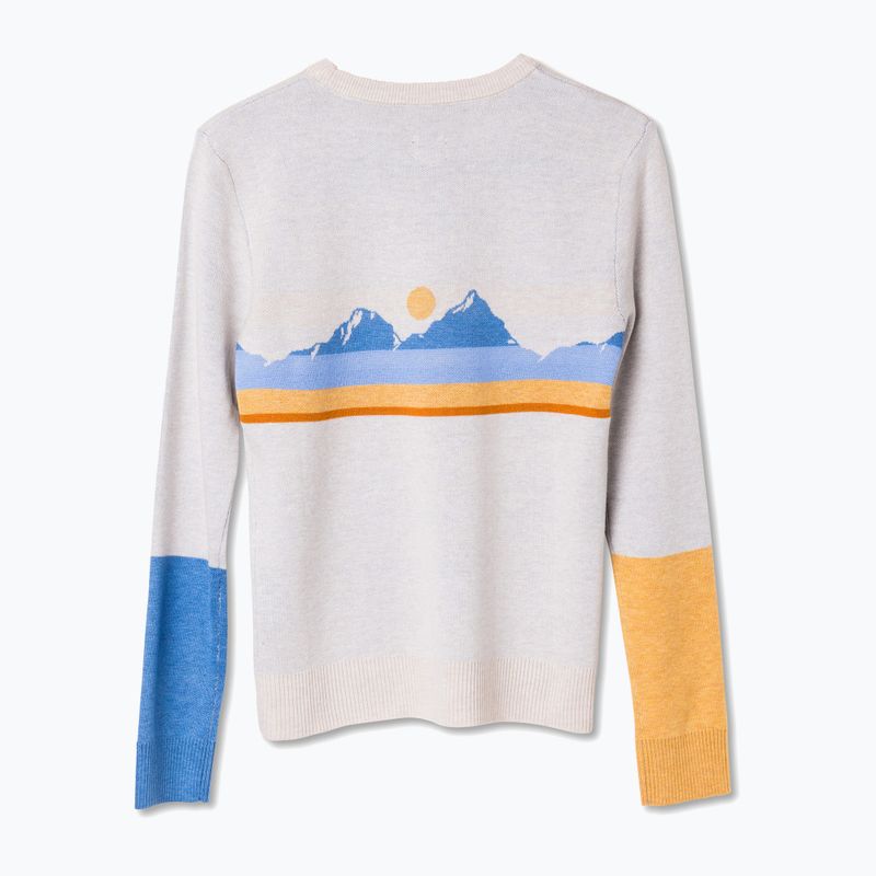 Dámský svetr KAVU Hillrose sunrise range 2
