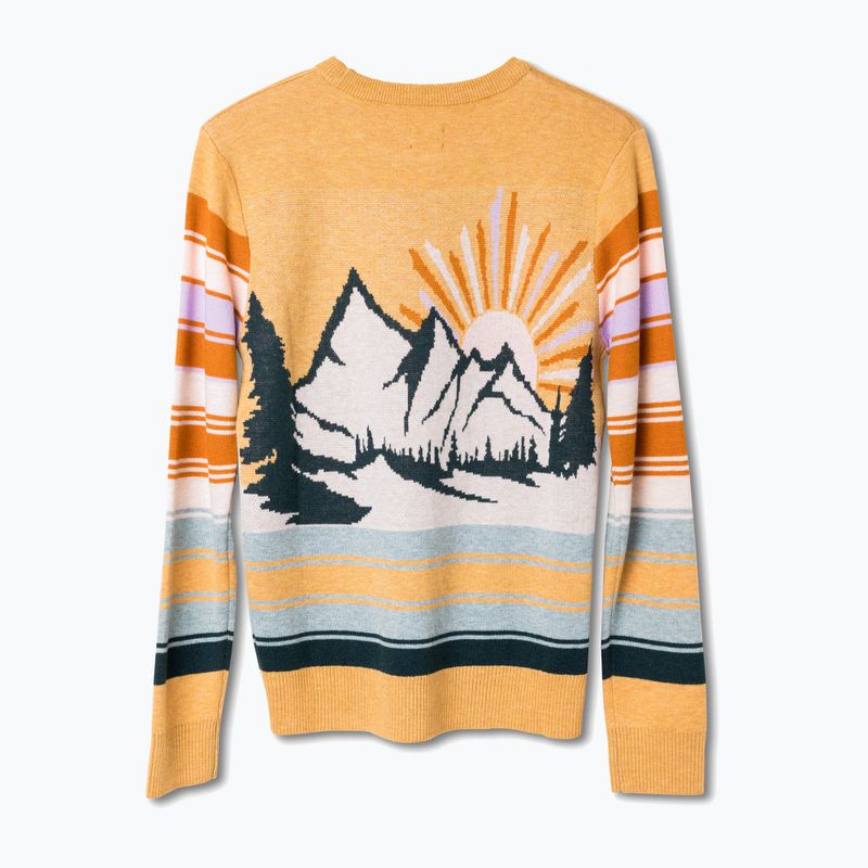 Dámský svetr KAVU Hillrose gold valley 2