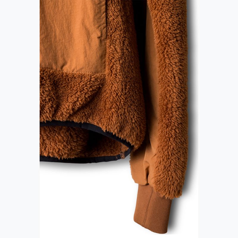 Dámská mikina  KAVU Moon Ridge copper 4