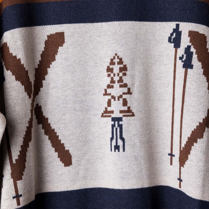 Pánský svetr KAVU na highline day ski 3