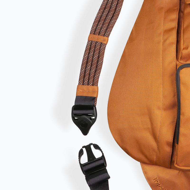 Městský batoh KAVU Rope Sling 10 l dune 4