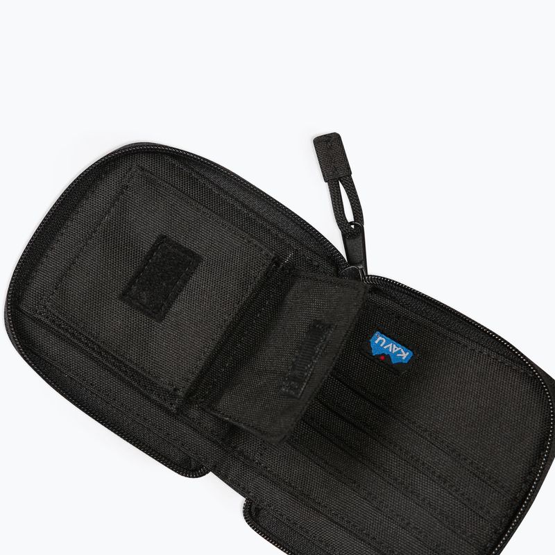 Peněženka KAVU Zip Around raven 3