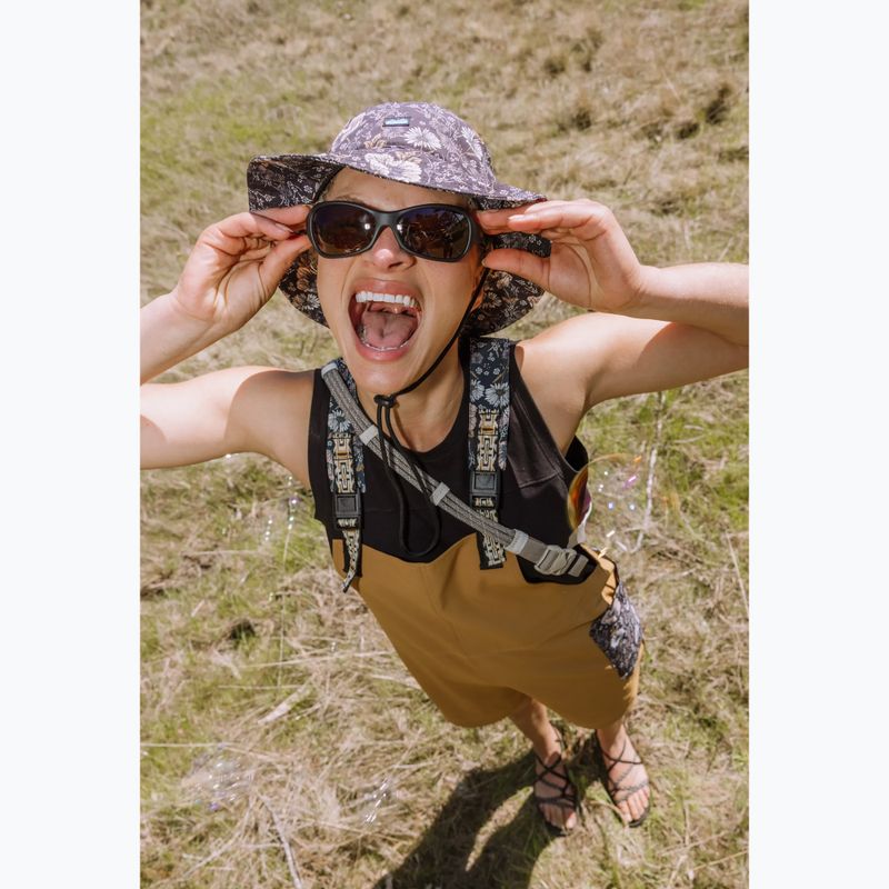 Klobouk KAVU BFE quiet wildflowers 2