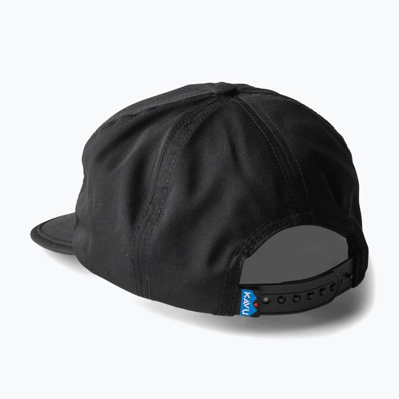 Kšiltovka KAVU Barview black 2