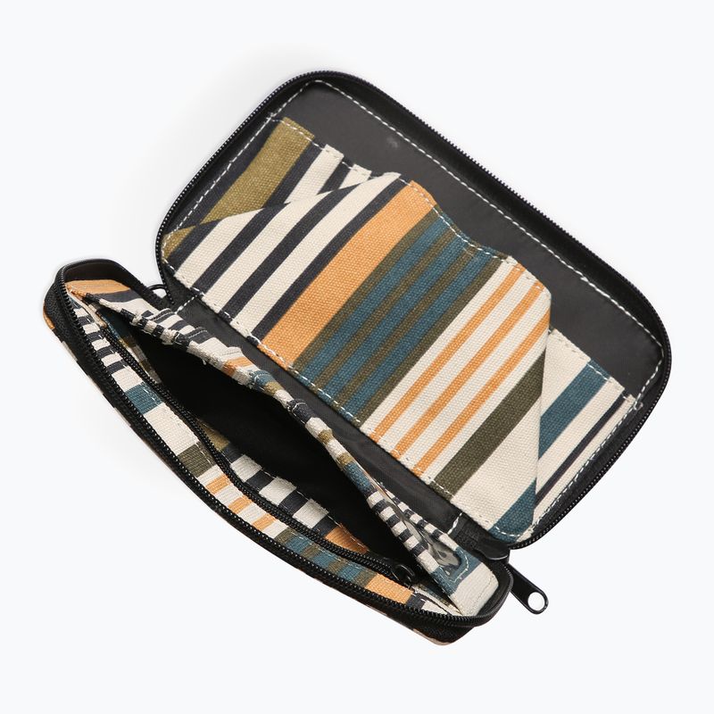 Taška KAVU Go Time Cross Body kelp stripe 4