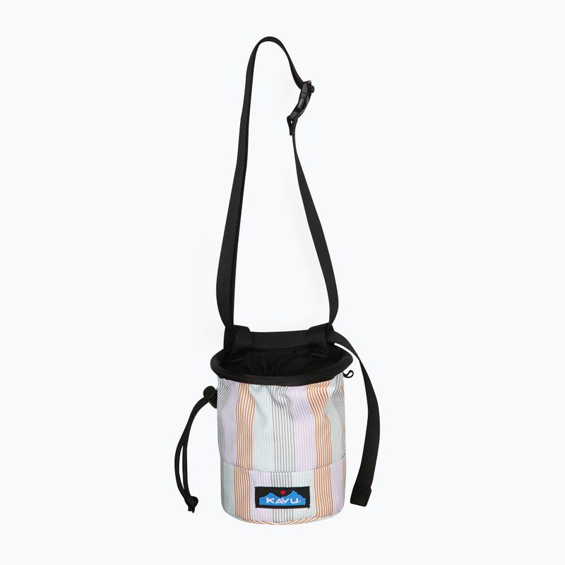 Sáček na magnézium KAVU Peak Seeker serene stripe 