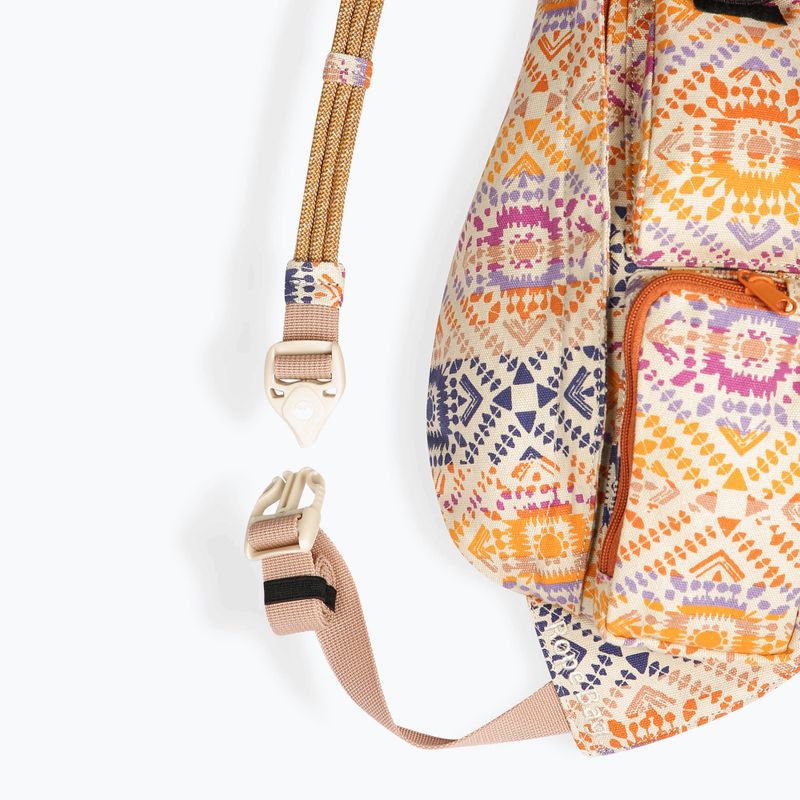 Městský batoh KAVU Mini Rope 4 l trail chic  3