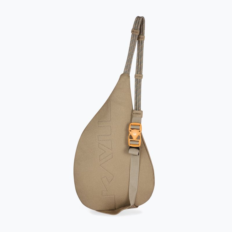 Městský batoh KAVU Mini Rope 4 l olive 2