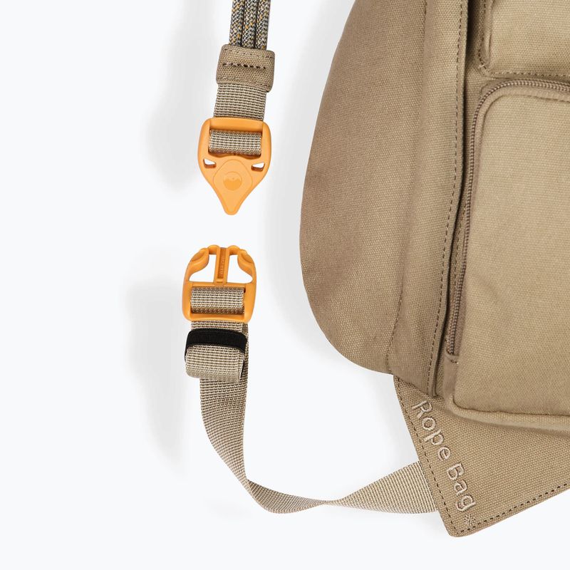 Městský batoh KAVU Mini Rope 4 l olive 3