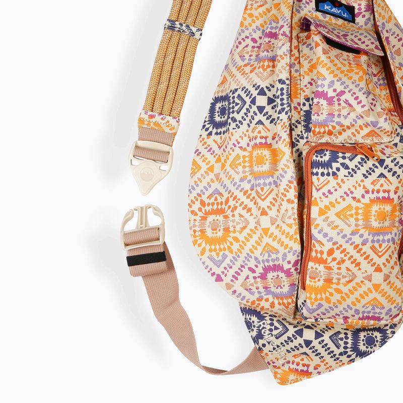 Městský batoh KAVU Rope 10 l trail chic  3
