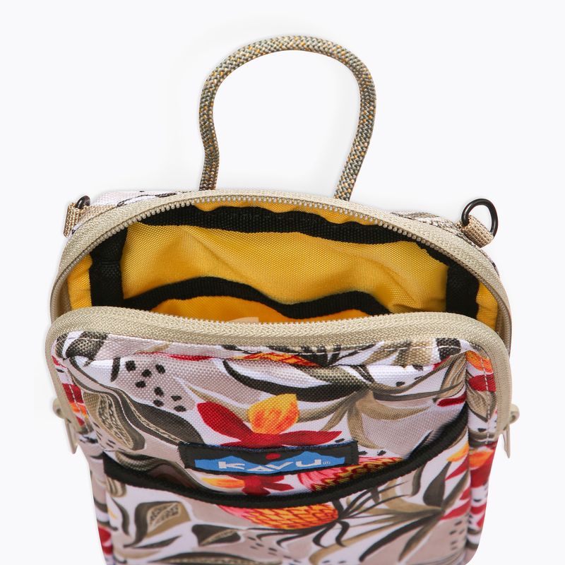 Taška KAVU Esenctial Case tropifloral 4