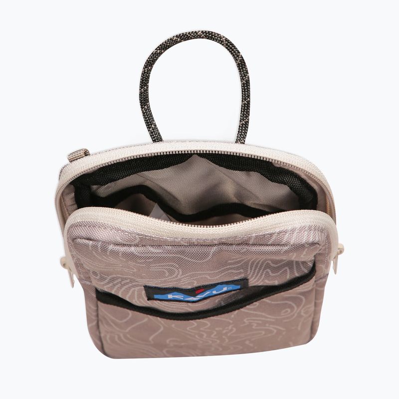 Taška KAVU Essential Case taupe topo 4