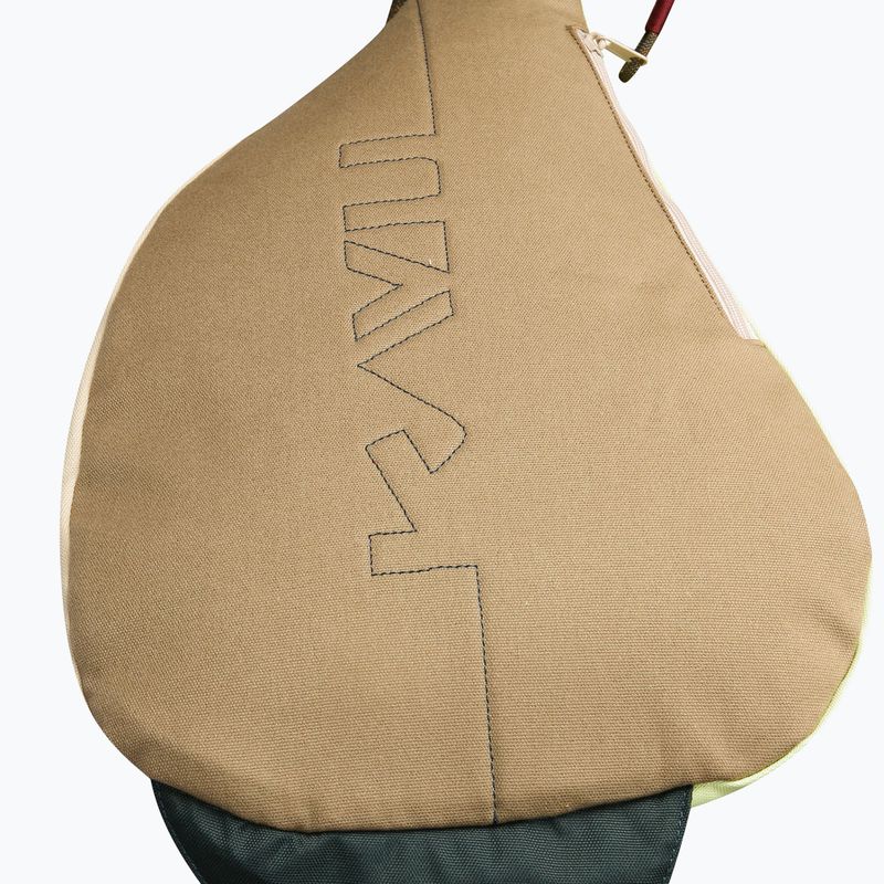 Městský batoh KAVU Remix Rope 10 l fresh forest 4