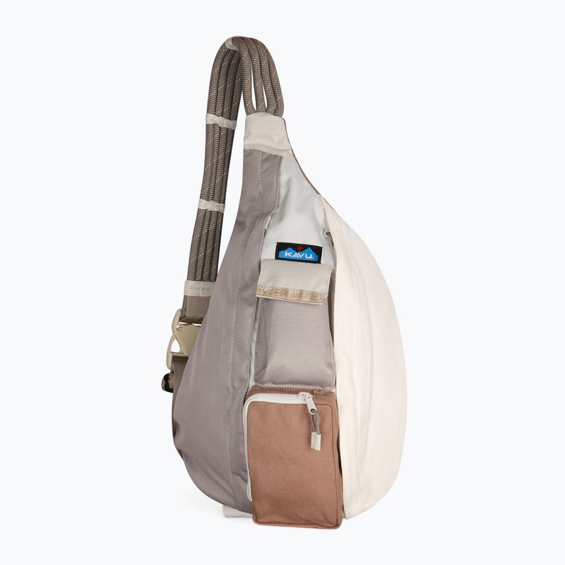 Městský batoh KAVU Remix Rope Bag 10 l pebblestone 