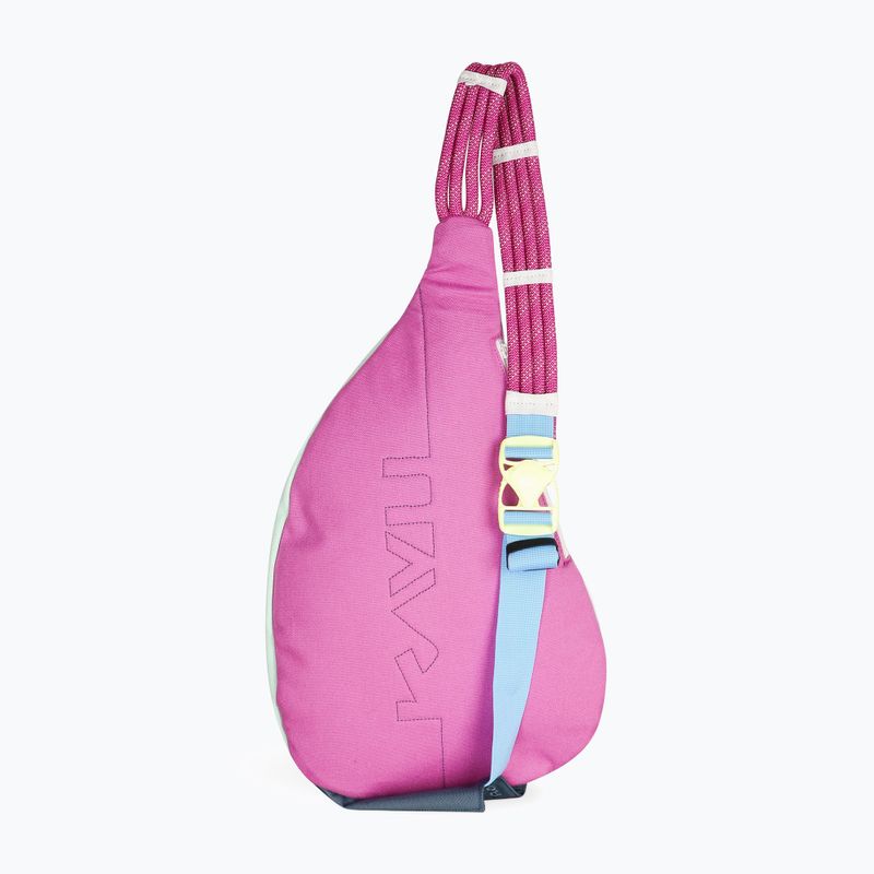 Městský batoh KAVU Remix Rope 10 l geode 2