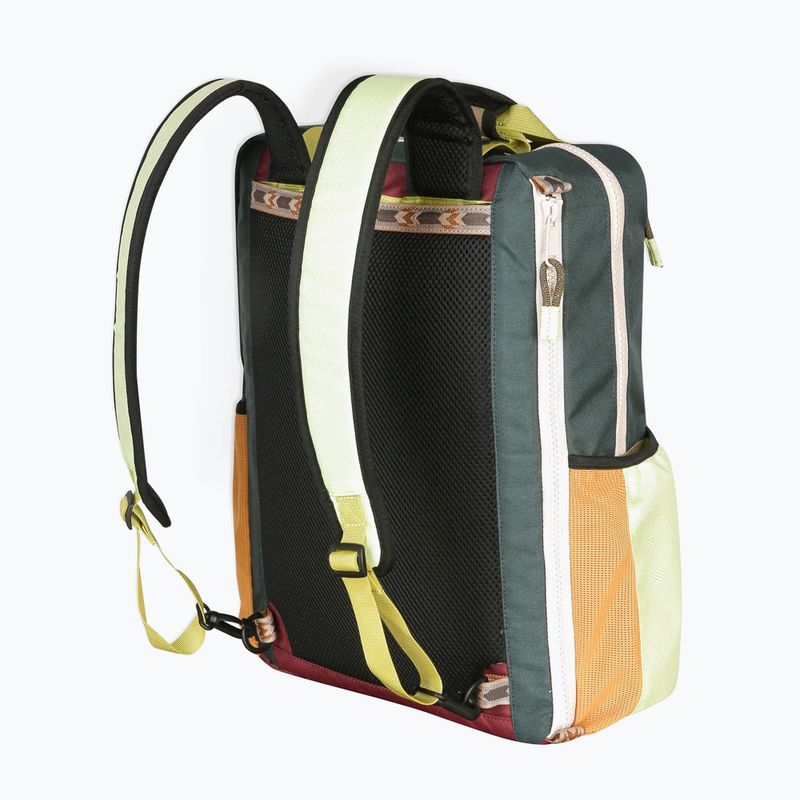 Městský batoh KAVU Shuttle 19 l fresh forest 2