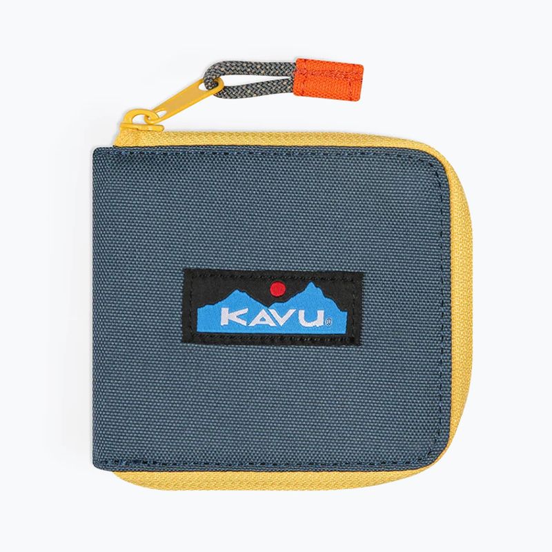 Peněženka KAVU Zip Around camper cove 