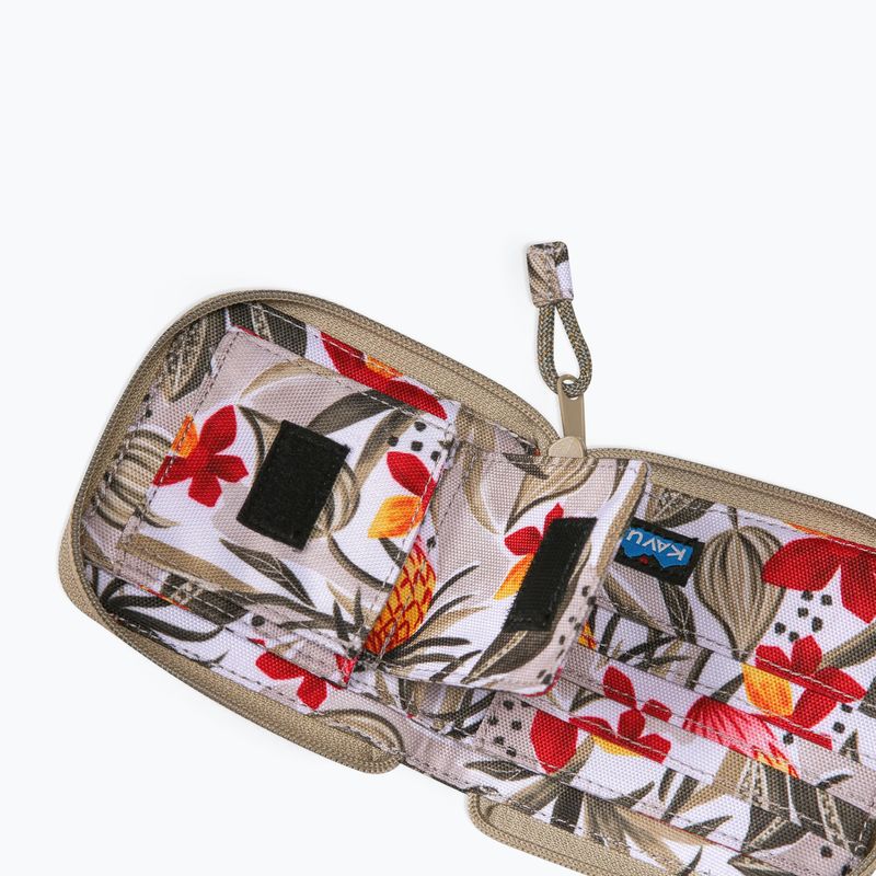 Peněženka KAVU Zip Around ropifloral 3