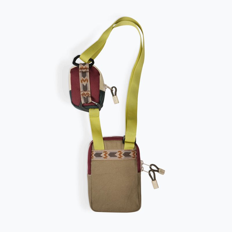 Taška KAVU Yorktown Mix sáček 0,5 l fresh forest 2