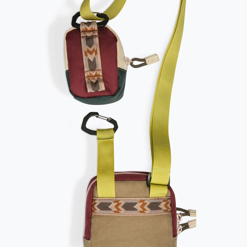 Taška KAVU Yorktown Mix sáček 0,5 l fresh forest 3