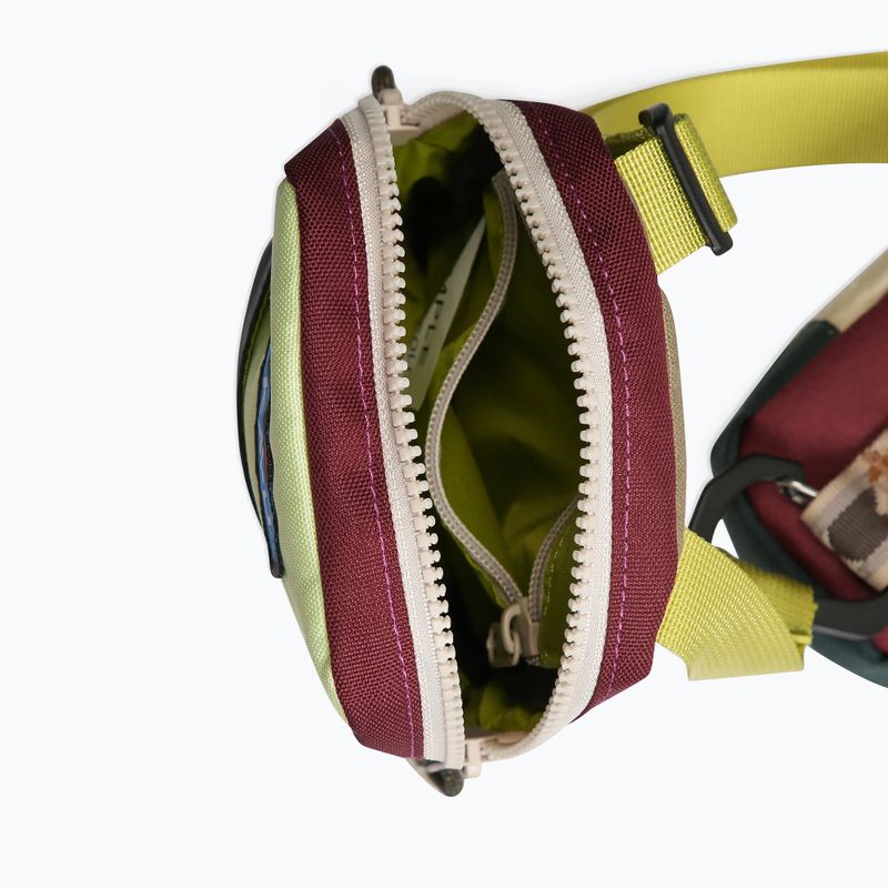 Taška KAVU Yorktown Mix sáček 0,5 l fresh forest 4