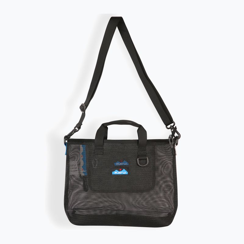 Taška KAVU See Ya There 7 l black