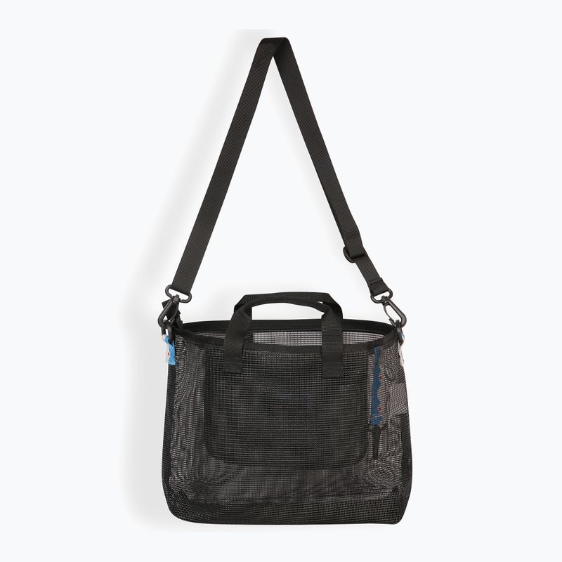 Taška KAVU See Ya There 7 l black 2