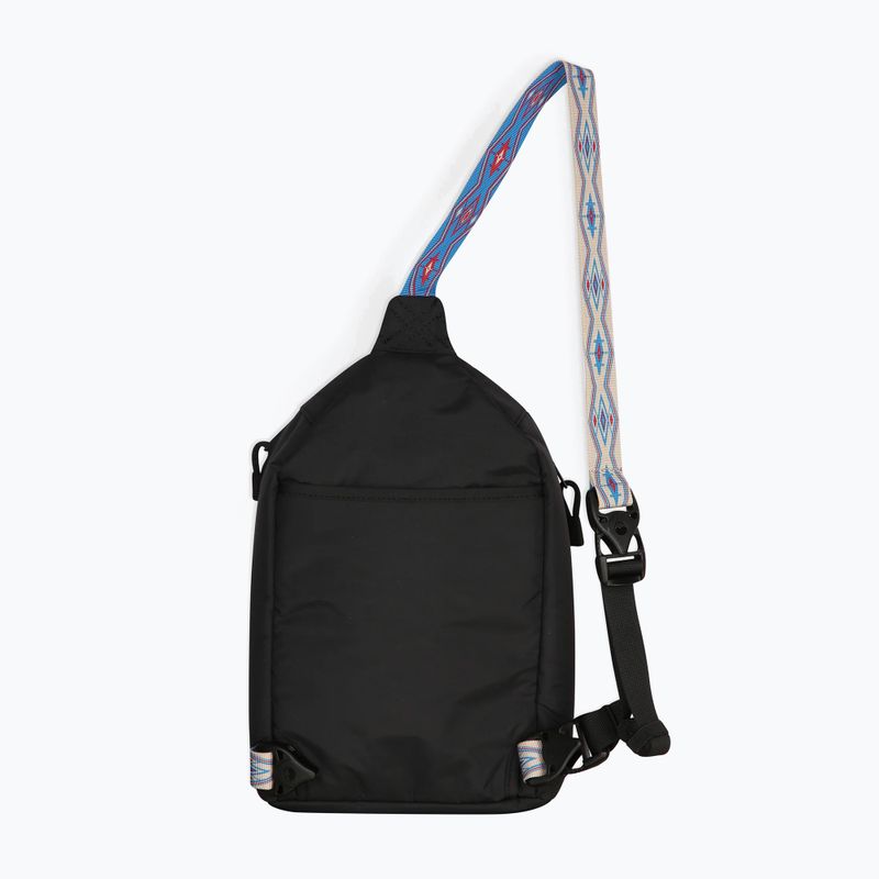 Městský batoh KAVU Coho Sling 6 l black 2