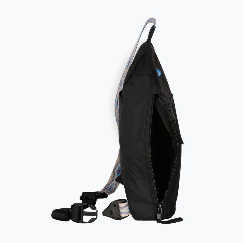 Městský batoh KAVU Coho Sling 6 l black 3