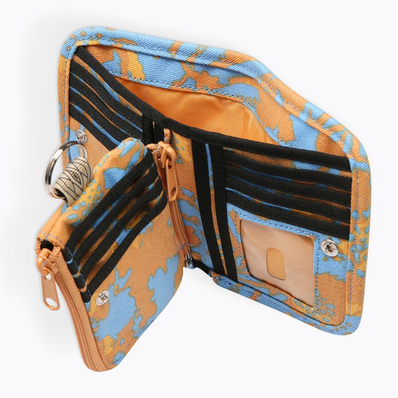 Peněženka KAVU Zippy sky bloom  3