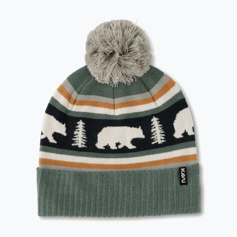 Zimní čepice KAVU Herschel tree bear