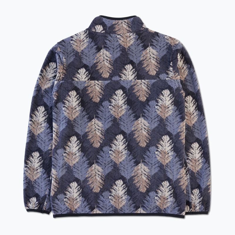 Dámská fleecová mikina KAVU Cavanaugh leaf layout 2