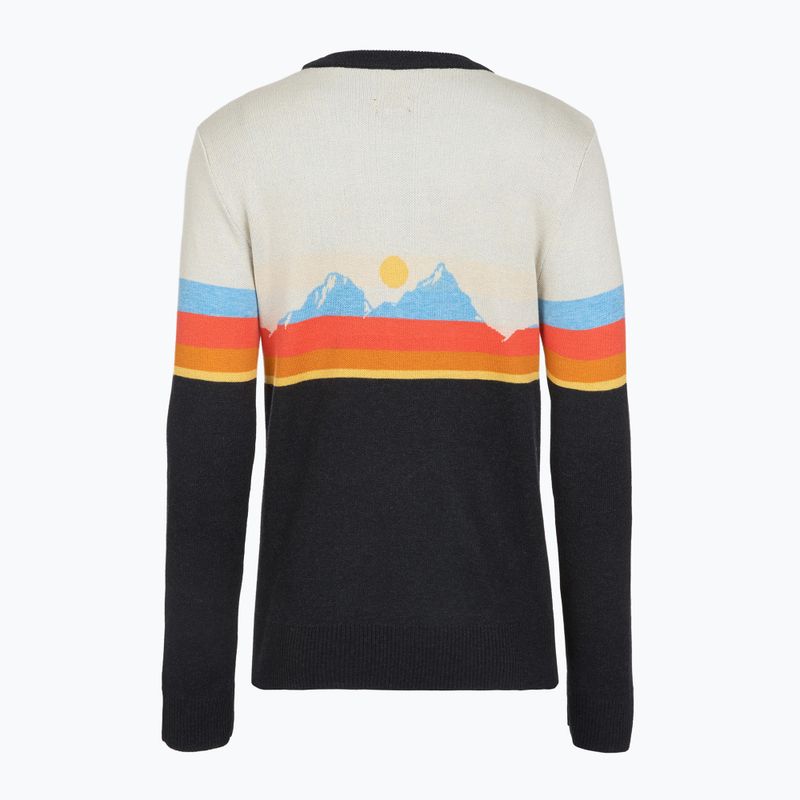 Dámský svetr KAVU Hillrose sunset range 2