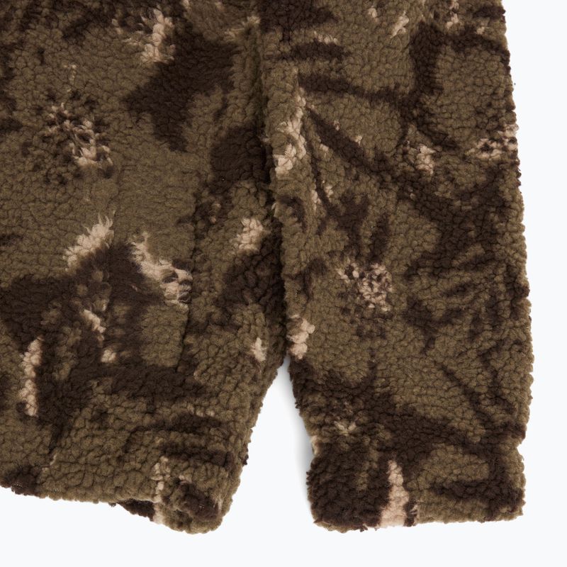 Dámská fleecová mikina KAVU Loven earth bloom 4