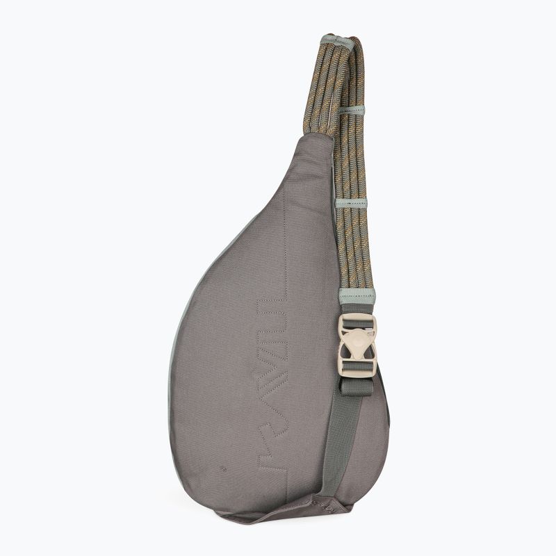 Městský batoh KAVU Rope 10 l alpine lake 2