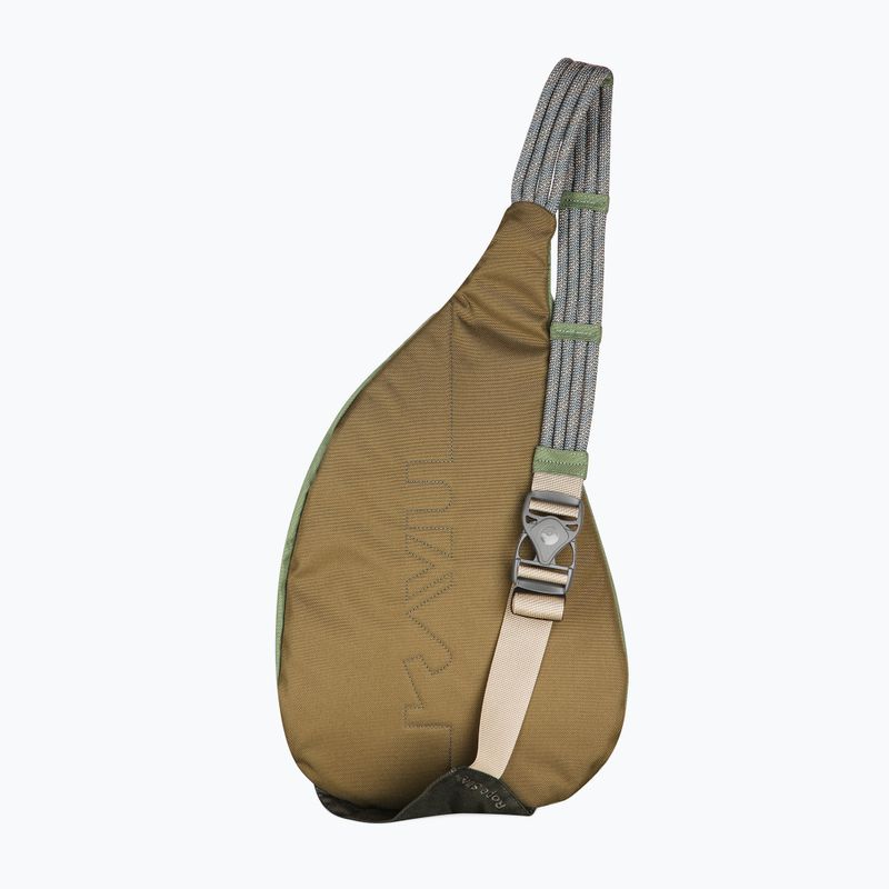 Městský batoh KAVU Rope Sling 10 l ground cover 2