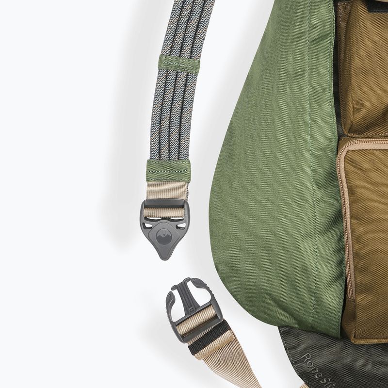 Městský batoh KAVU Rope Sling 10 l ground cover 4