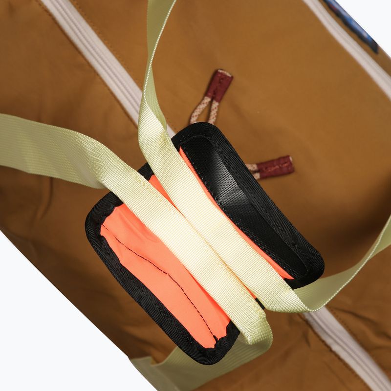 Cestovní taška KAVU Tide Rip 46 l harvest glow 4