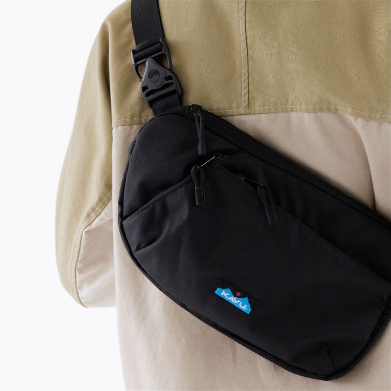 Taška KAVU Roam Sling 5 l raven 7