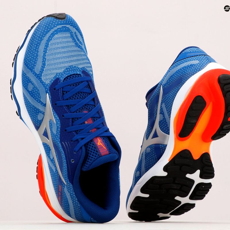 Pánská běžecká obuv Mizuno Wave Ultima 13 blue J1GC221853 18