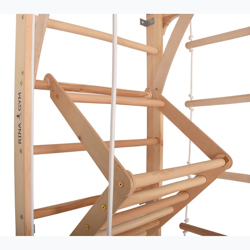 Gymnastický žebřík RINAGYM Kinder 3  6