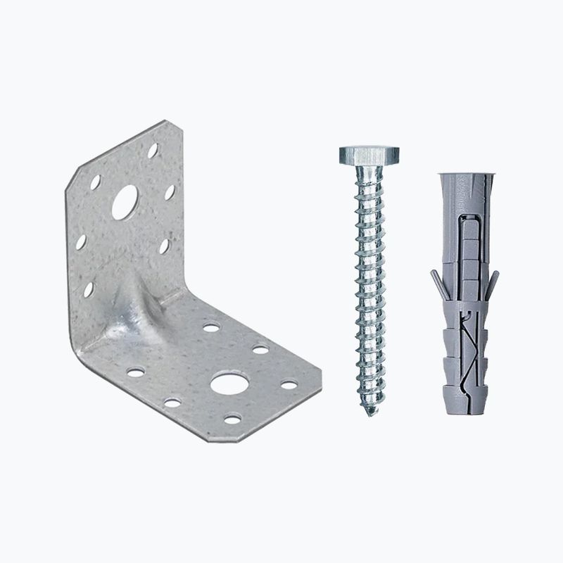 Gymnastický žebřík RINAGYM Sport 2 white 5