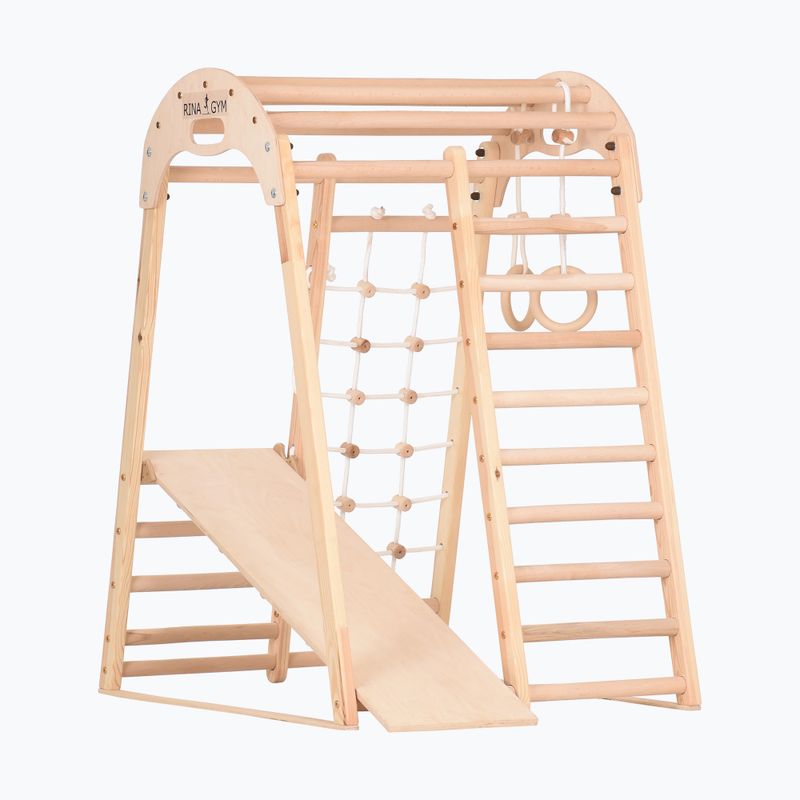 Gymnastický žebřík RINAGYM Kids 2 natural