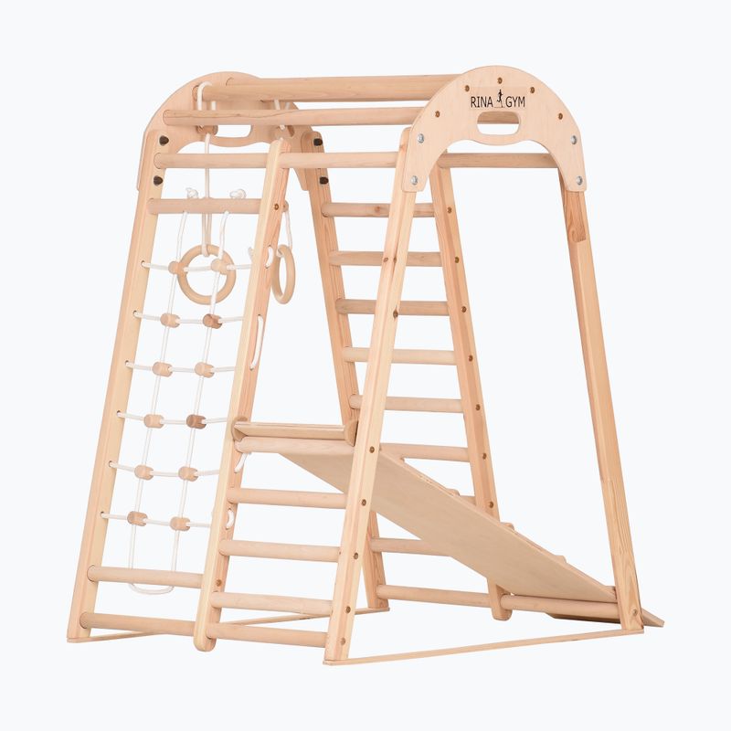 Gymnastický žebřík RINAGYM Kids 2 natural 3