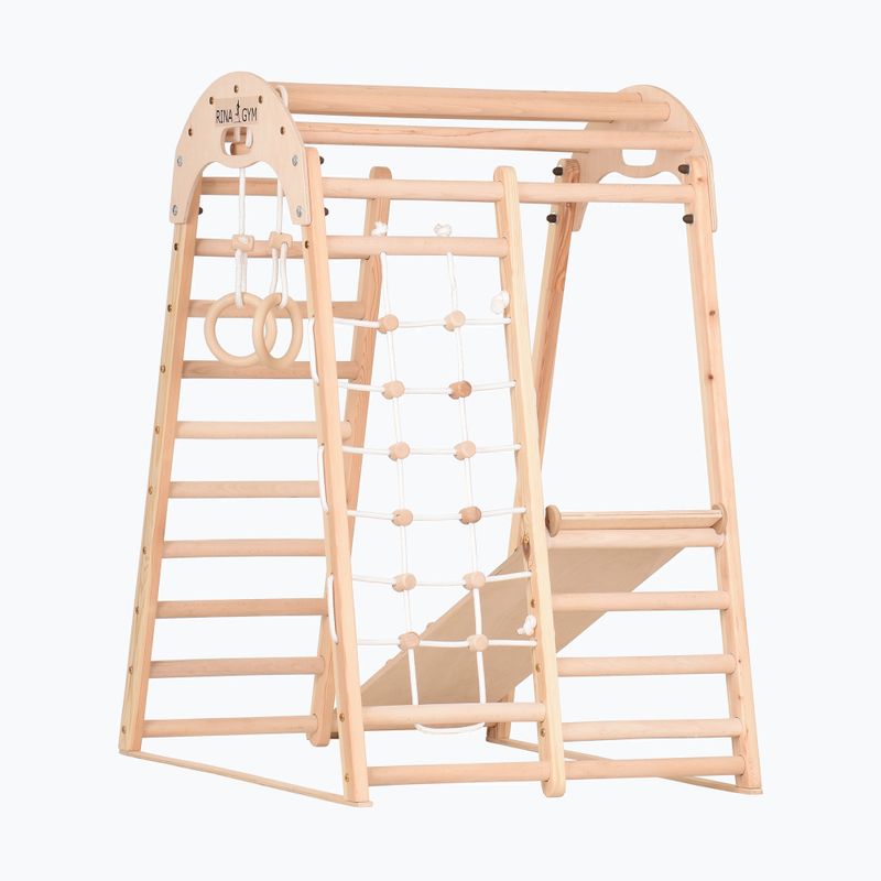 Gymnastický žebřík RINAGYM Kids 2 natural 4