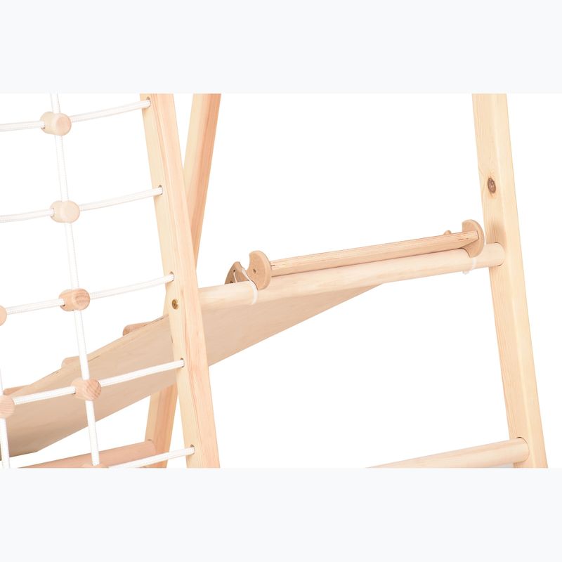 Gymnastický žebřík RINAGYM Kids 2 natural 9